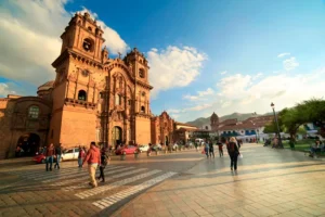 cusco in november