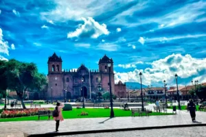 cusco in october