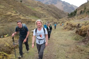 lares trek in december