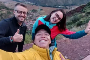 lares trek in february
