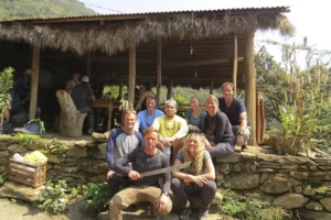 inca jungle trek in may