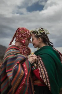 ndean Wedding Ceremony in Cusco