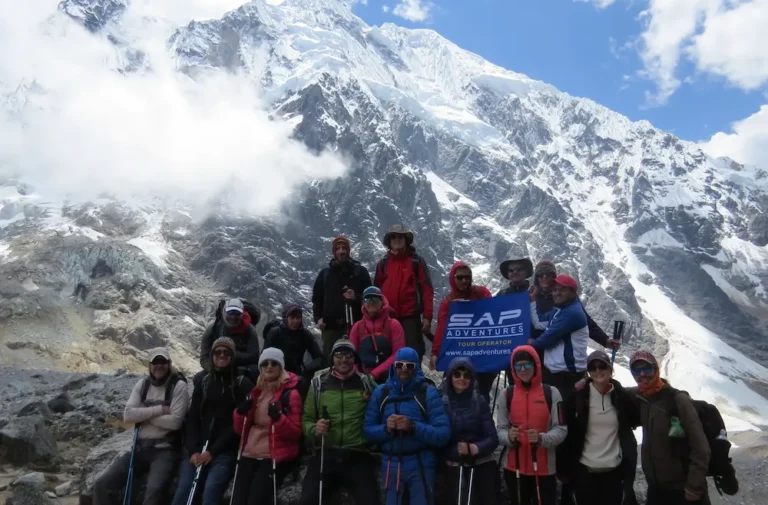 Salkantay Pass