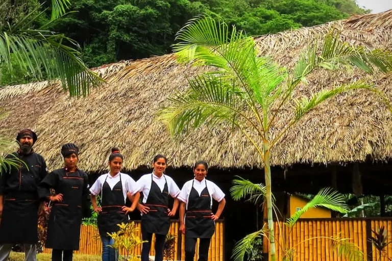 eco terra lodge