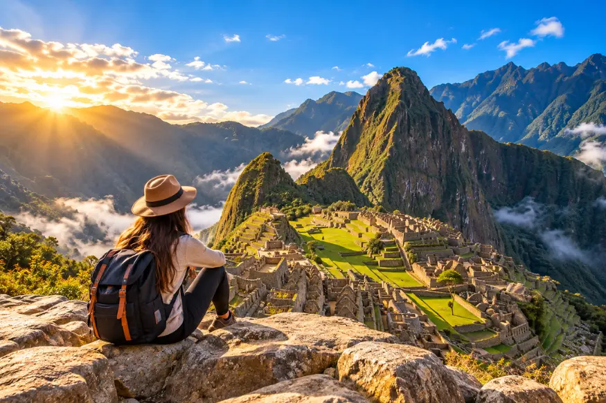machu picchu for first time visitors