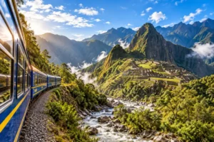 ollantaytambo to machu picchu