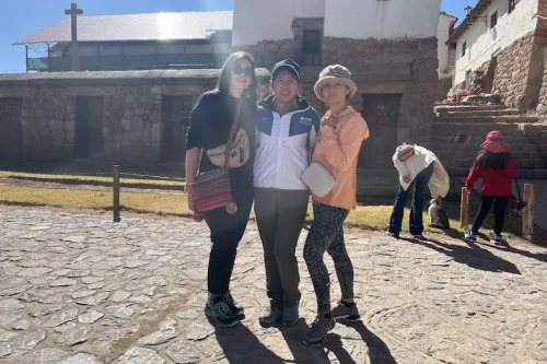 Chinchero Sap Adventures