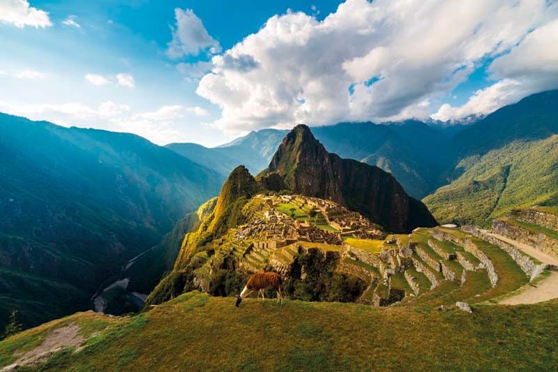 LLacta Machu Picchu