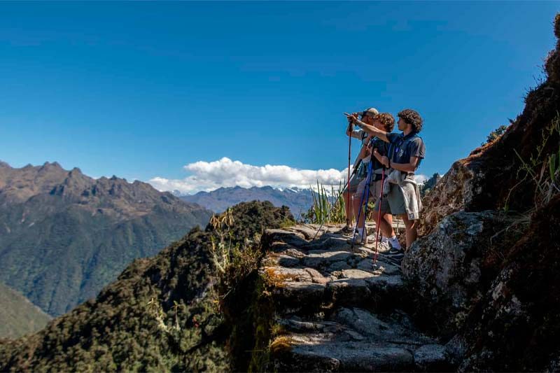 Salkantay Trek & Inca Trail 7 Days