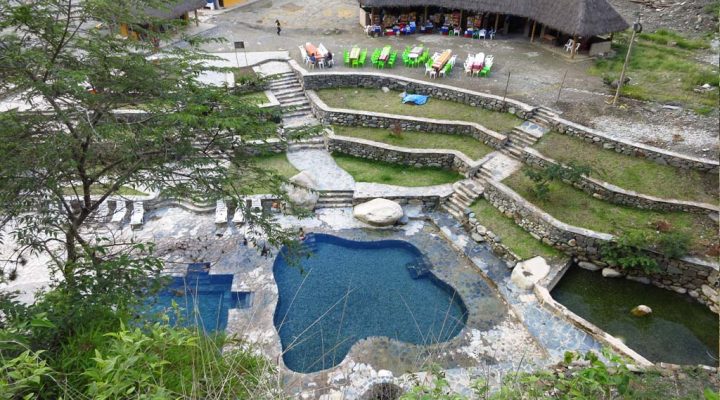 Cocalmayo Hot Springs