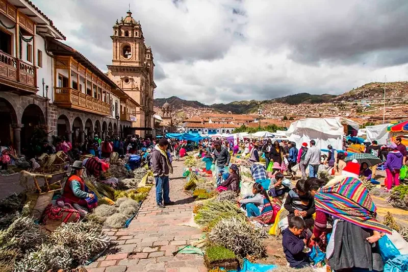 cusco in december