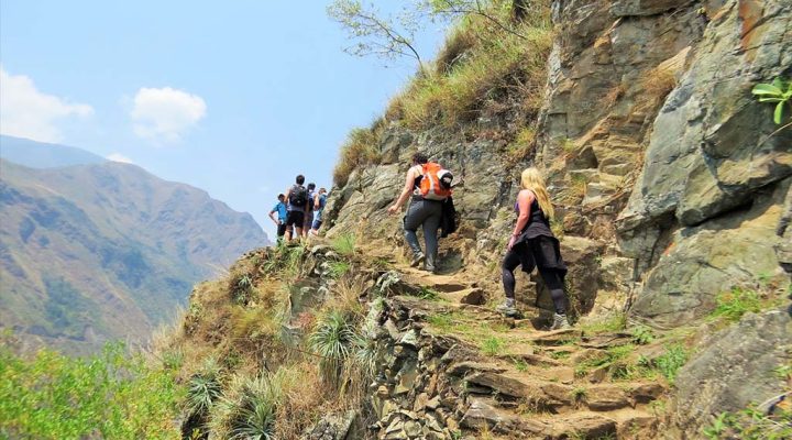Trekking Inca Jungle 4 days