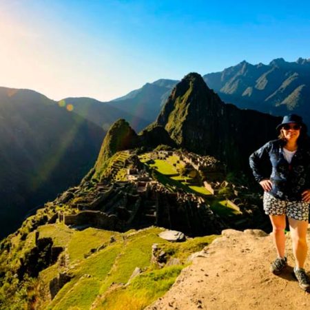machu picchu in august