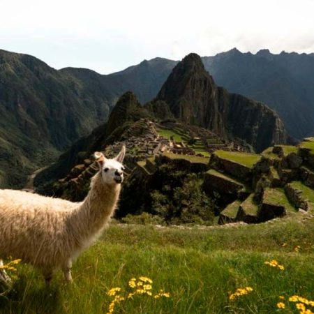machu picchu in october