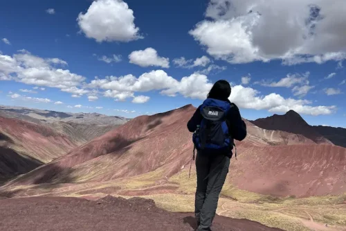 rainbow mountain vinicunca and red valley tour