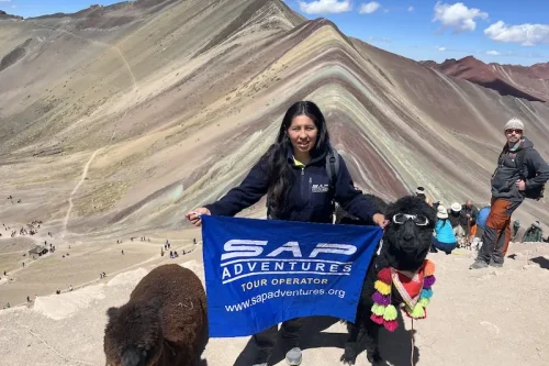 rainbow mountain vinicunca
