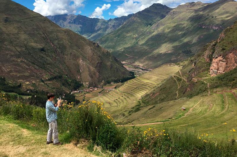 sacred valley without guide
